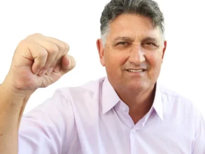Lucien Rezende registra candidatura ao Governo de MS com plano focado em SUS