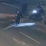 Jovem tem moto furtada por dupla após ser cercado nas Moreninhas