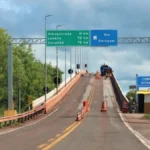 Ponte do Rio Paraguai adia bloqueios por causa do Dia dos Pais