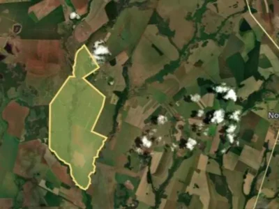 Empresário é condenado por usina ilegal e dano ambiental em MS