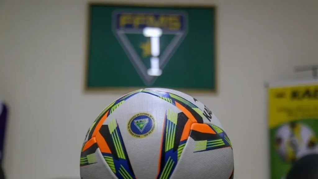 FFMS convoca clubes para definir formato da Copa MS 2026