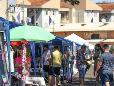 Sábado tem Feira das Esposas, Festival do Sobá e Parada Nerd