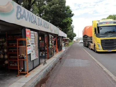Barracas de Anhanduí podem virar patrimônio cultural em Campo Grande