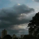 Defesa Civil alerta para tempestade em Campo Grande