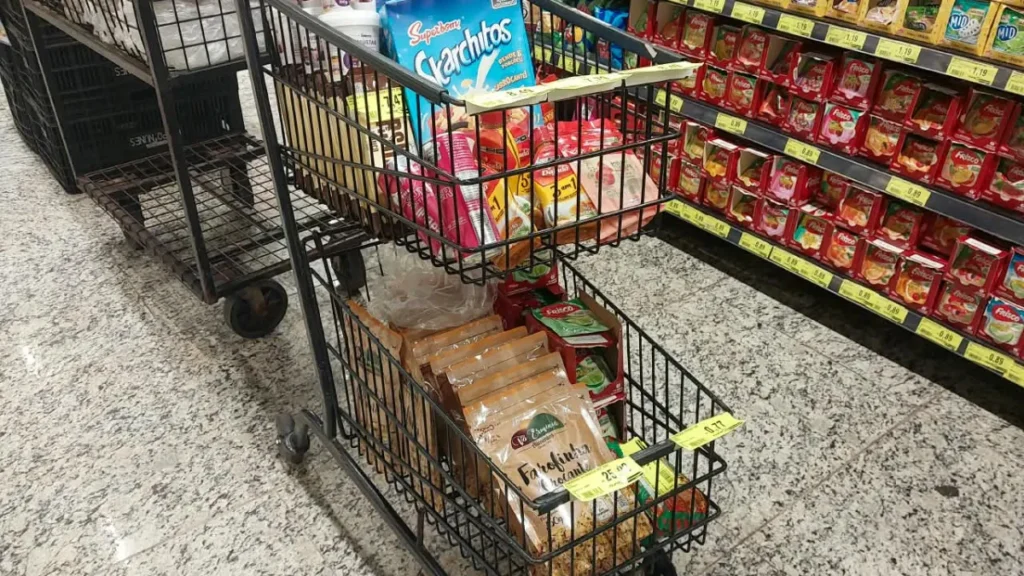 Produtos perto da validade: economia de até 60%