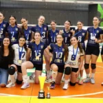 Copa Pantanal de Vôlei: Sesi e Pezão dominam finais Sub-13 e Sub-17