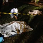 Dupla é morta a facadas na fronteira