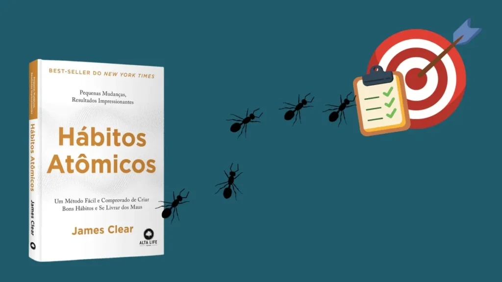 Hábitos Atômicos: o segredo para cuidar da imagem pessoal