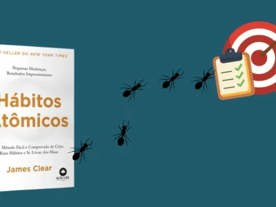 Hábitos Atômicos: o segredo para cuidar da imagem pessoal