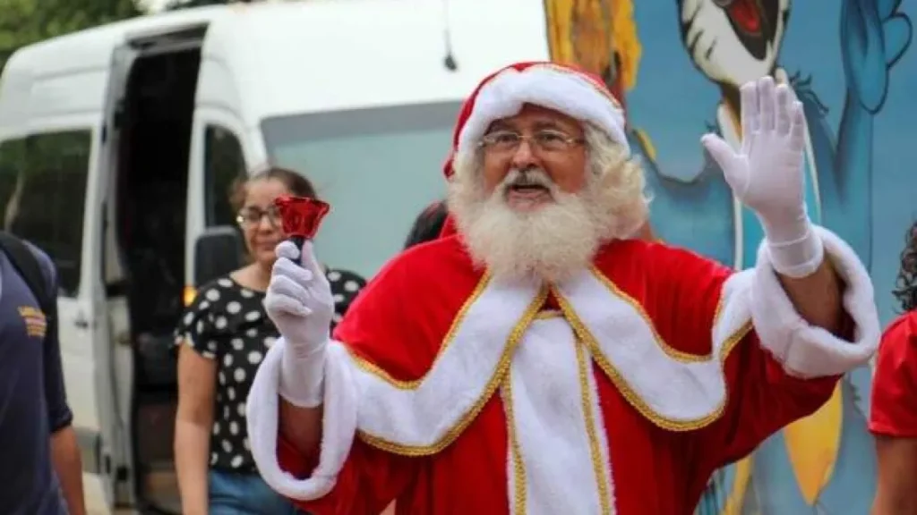 Natal em agosto: 2 vagas de Papai Noel pagam até R$ 22 mil