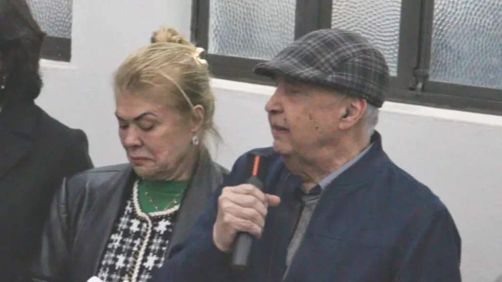 Londres nega briga com genro: “Só quero o imóvel de volta”