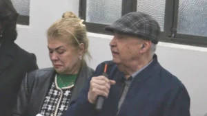 Londres nega briga com genro: “Só quero o imóvel de volta”
