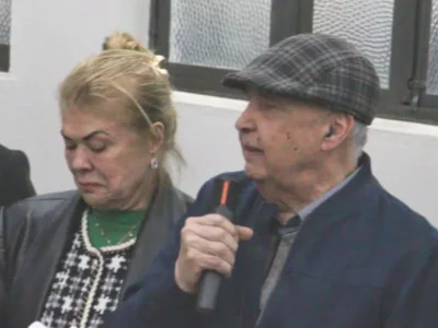 Londres nega briga com genro: “Só quero o imóvel de volta”