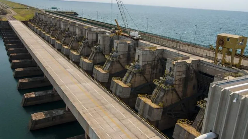 Cesp amplia vazão no Rio Paraná para reforçar energia