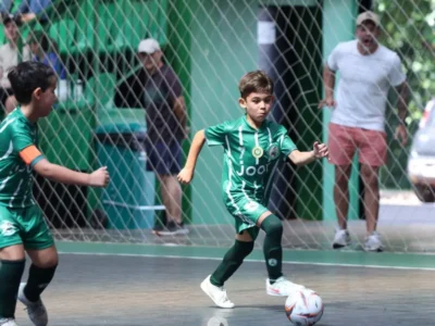 Copa Pelezinho tem 2ª rodada com estreias e 4 jogos neste sábado