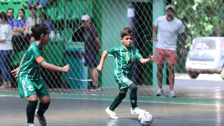 Copa Pelezinho tem 2ª rodada com estreias e 4 jogos neste sábado