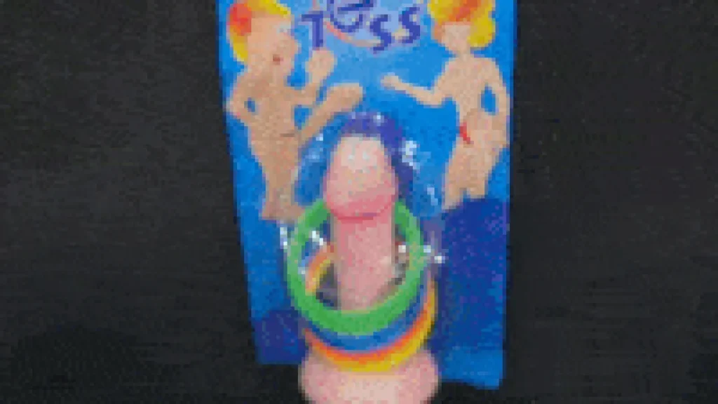 Cliente flagra produtos adultos em loja de festas infantis