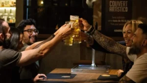 Germânia: chope fresco, comida boa e happy hour em Campo Grande