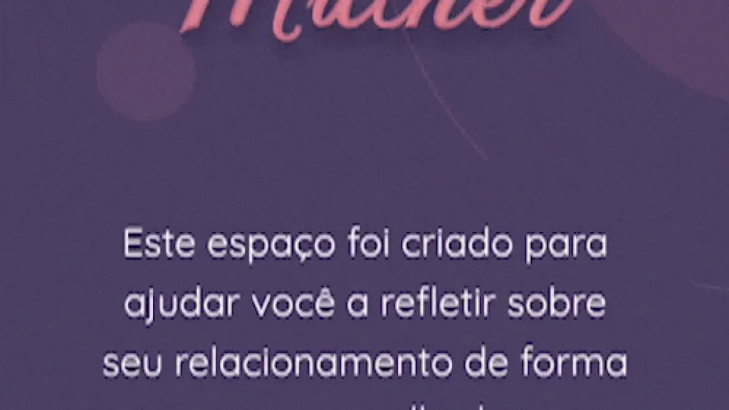 Aplicativo anônimo ajuda mulheres a identificar abuso antes da agressão