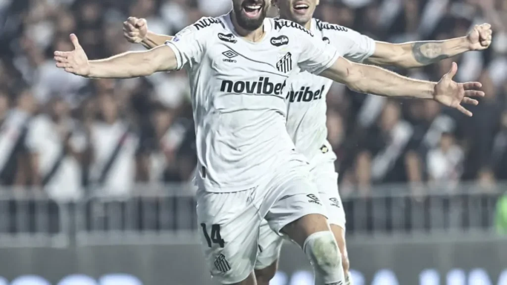 Santos e Galo vencem; Bahia cede empate em 3 a 3