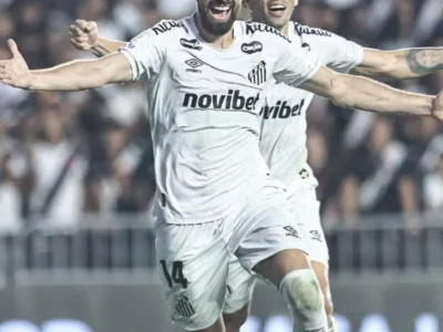Santos e Galo vencem; Bahia cede empate em 3 a 3