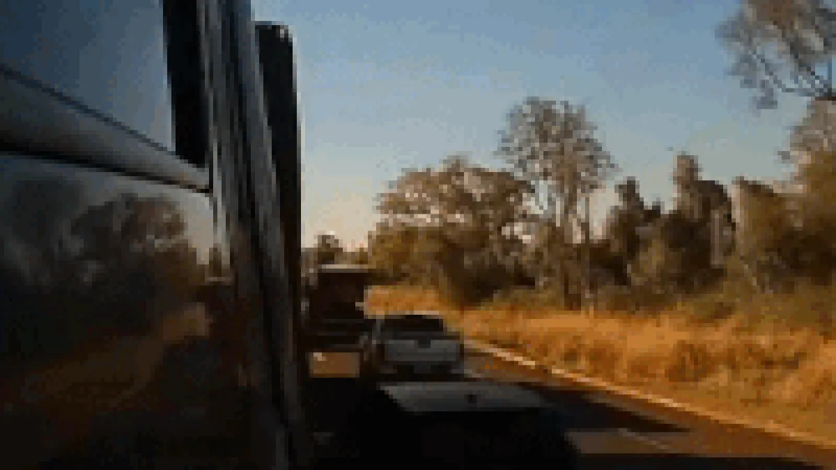 Acidente com explosão e 4 mortes na BR-163 em Bandeirantes
