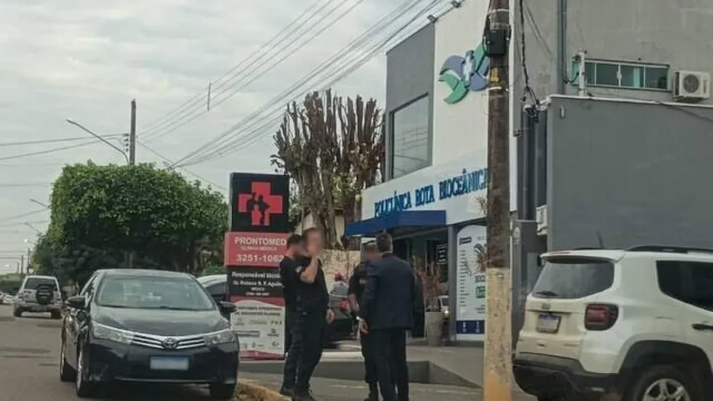 Polícia afasta médico legista preso por fraudes em contratos